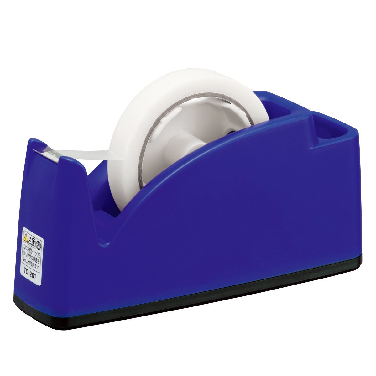 with a Phillips Tape Cutter Penholder Pocket TC-201 Blue 31-243 × 2