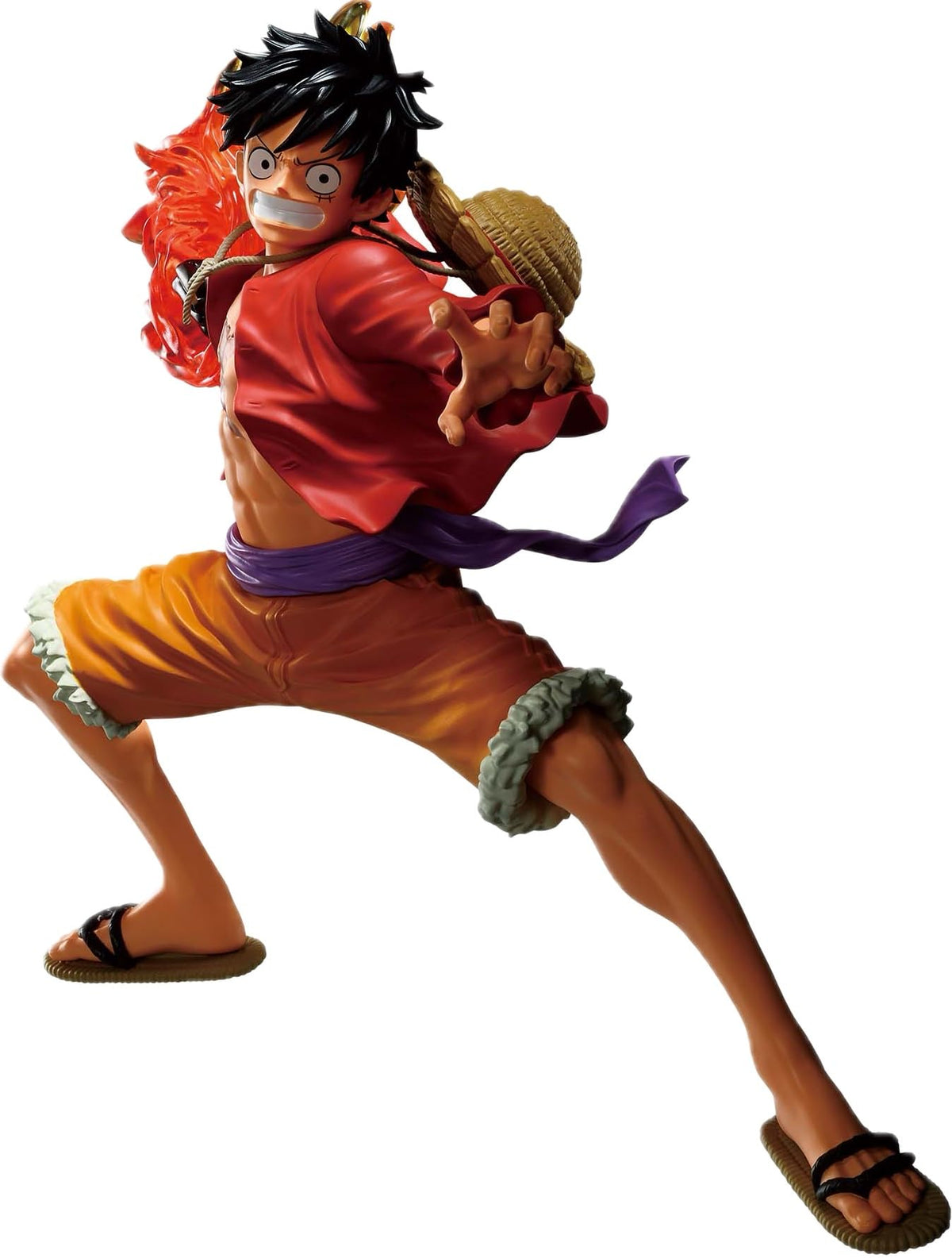 Thunder Tech One Piece - Maximatic Plus - Monkey D. Luffy ? Figure