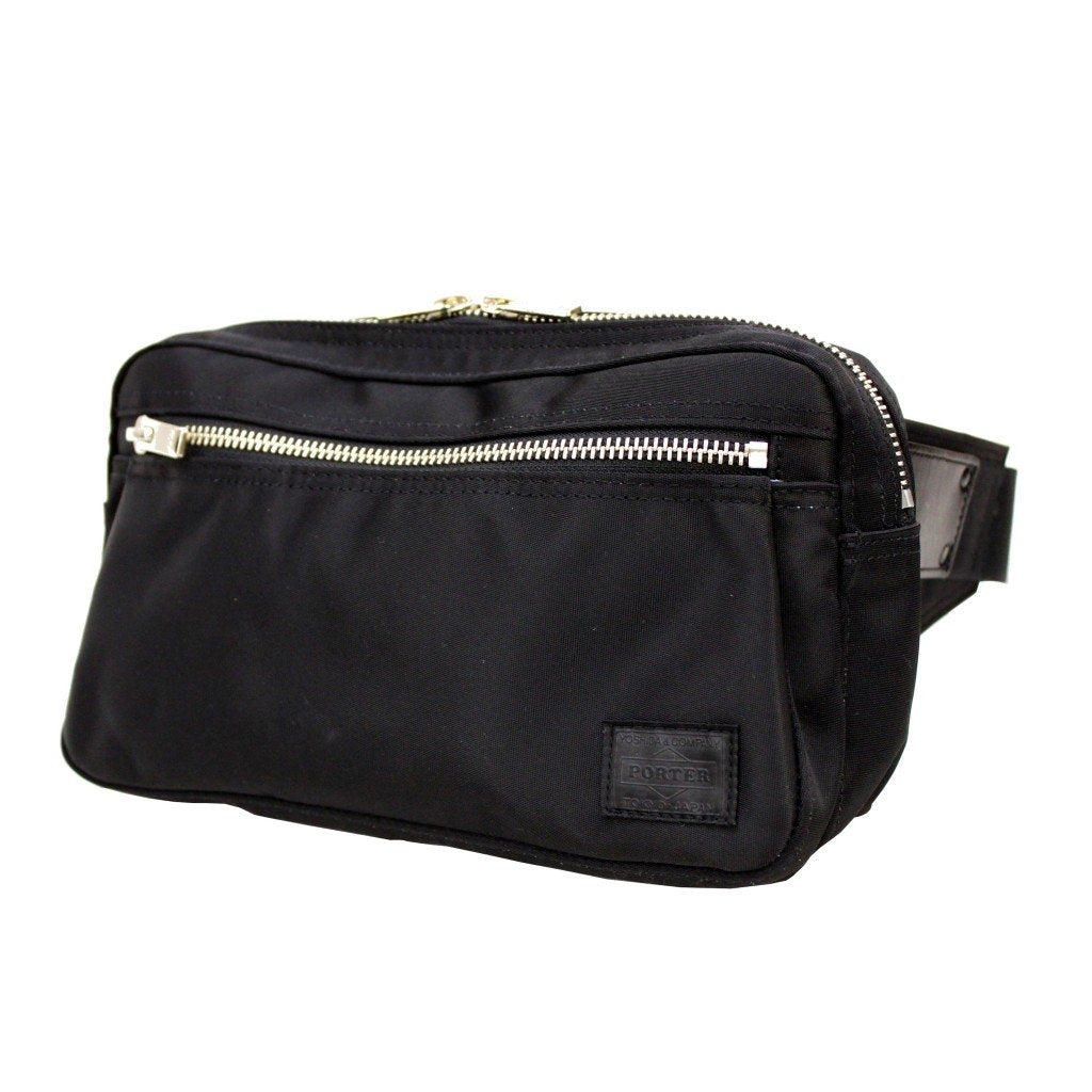 Porter (Porter), Lift, Waist Bag Medium - black -