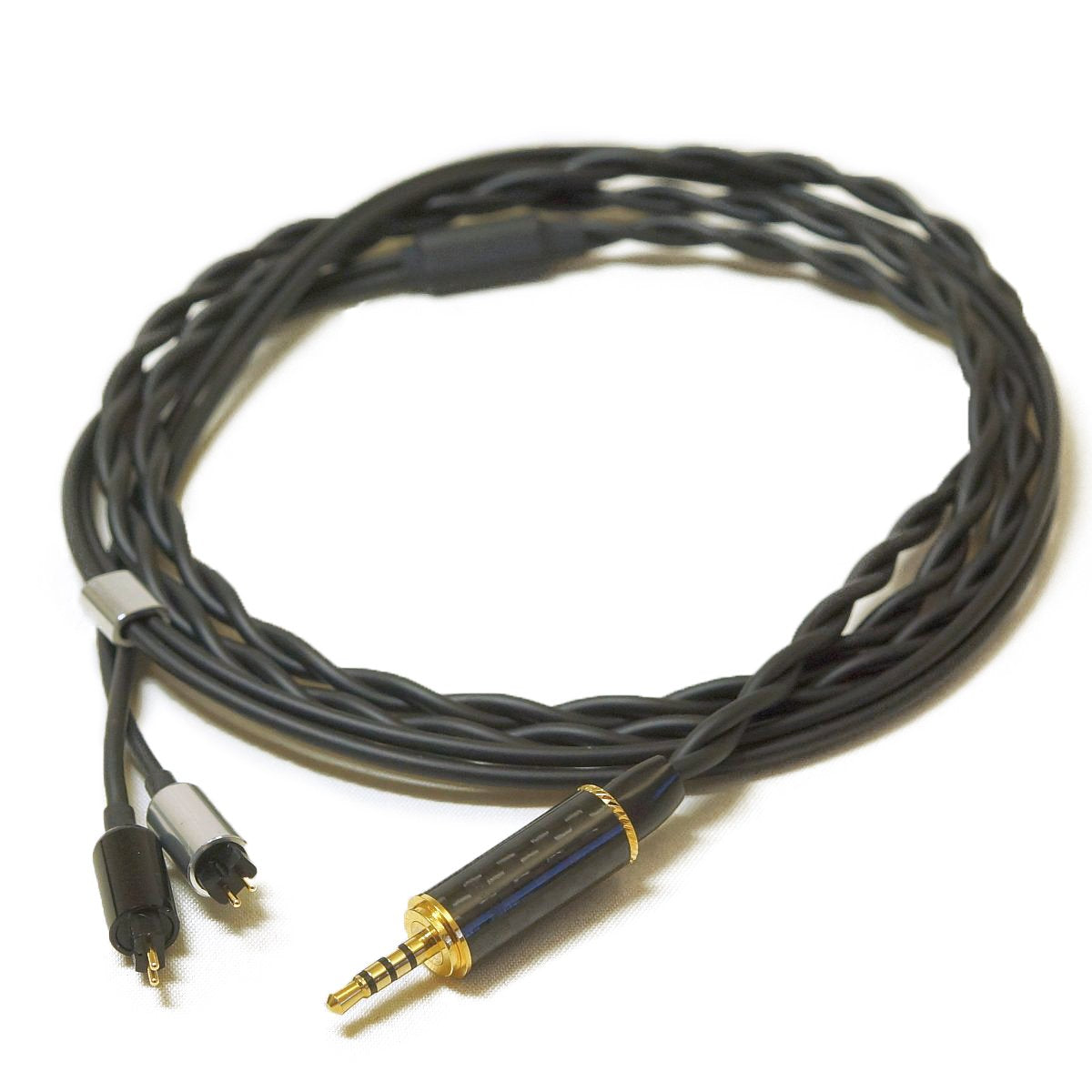 Bispa " 楽 (Raku) " CIEM-2PIN → 2.5φ 4 Poles BSP-HPCL-MSOEPC4【Japan Domestic genuine products】 【Ships from JAPAN】