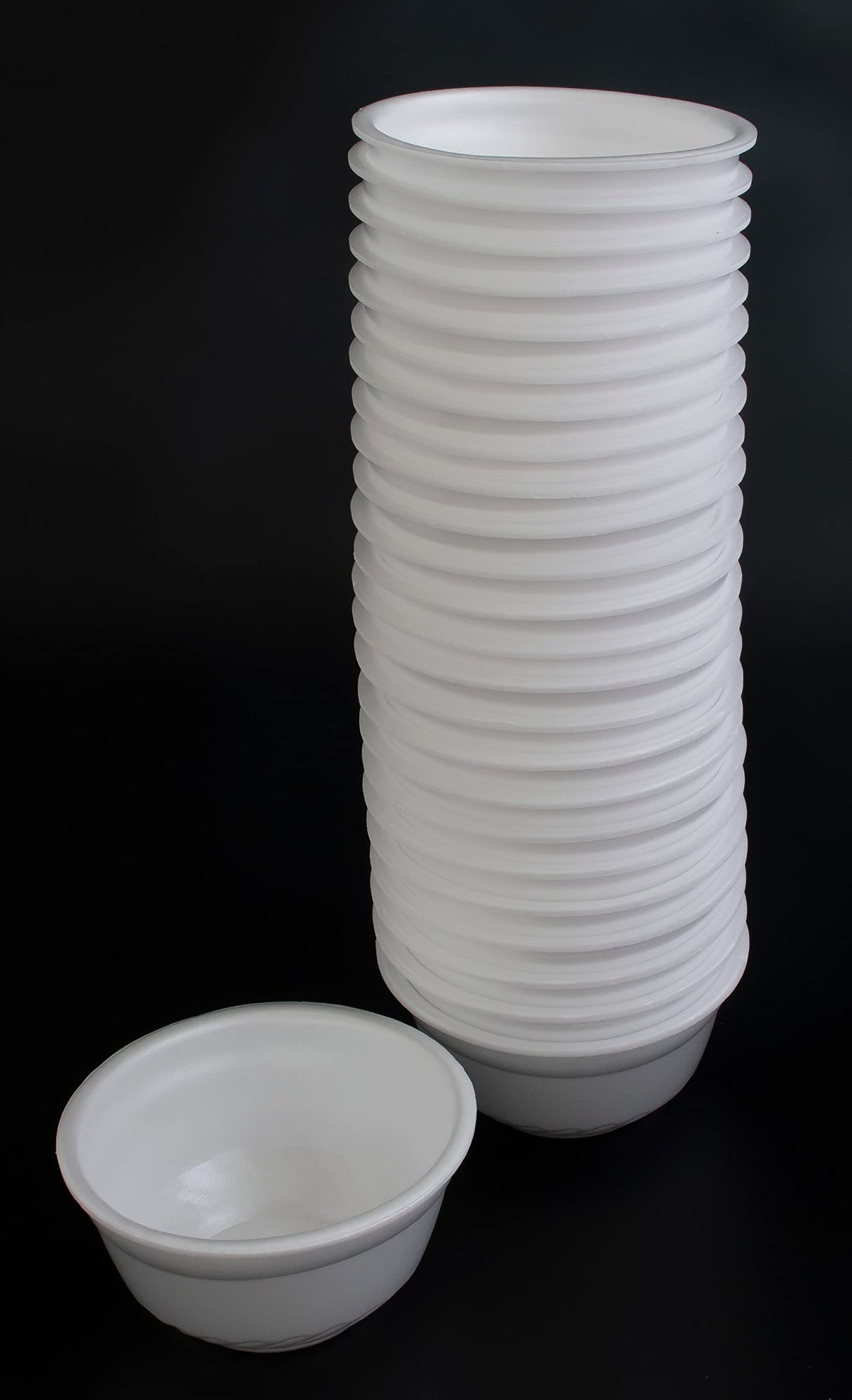 Risu 104353 Donburi, Small, 25 Pieces, Made in Japan