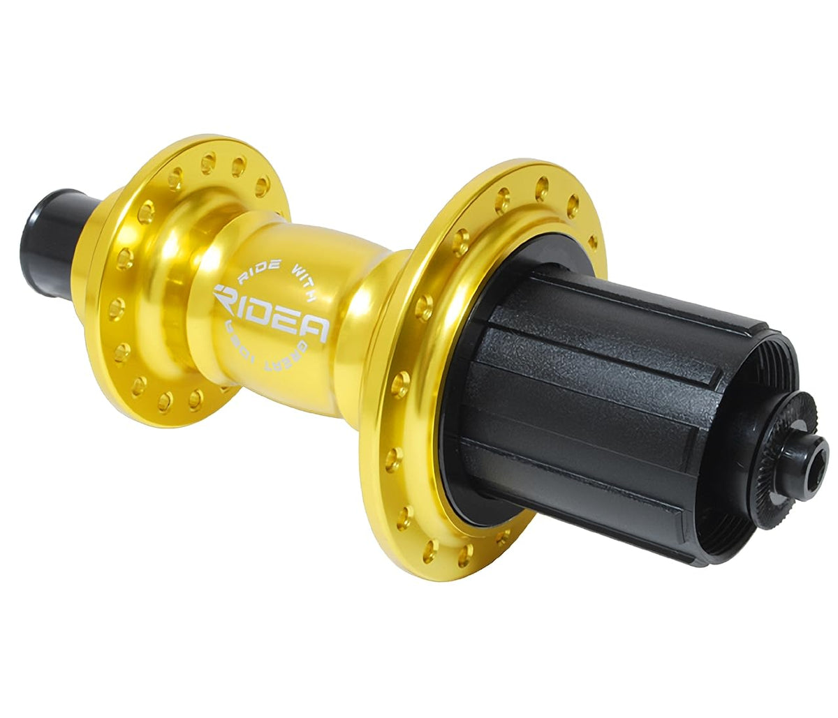 ridea Hub – Br – R135/32 High Performance Hub Hub 147 – 00283 Gold