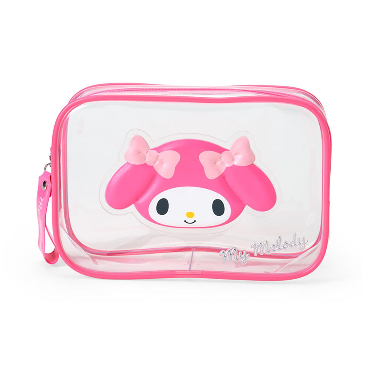 Sanrio My Melody Clear Pouch 750492