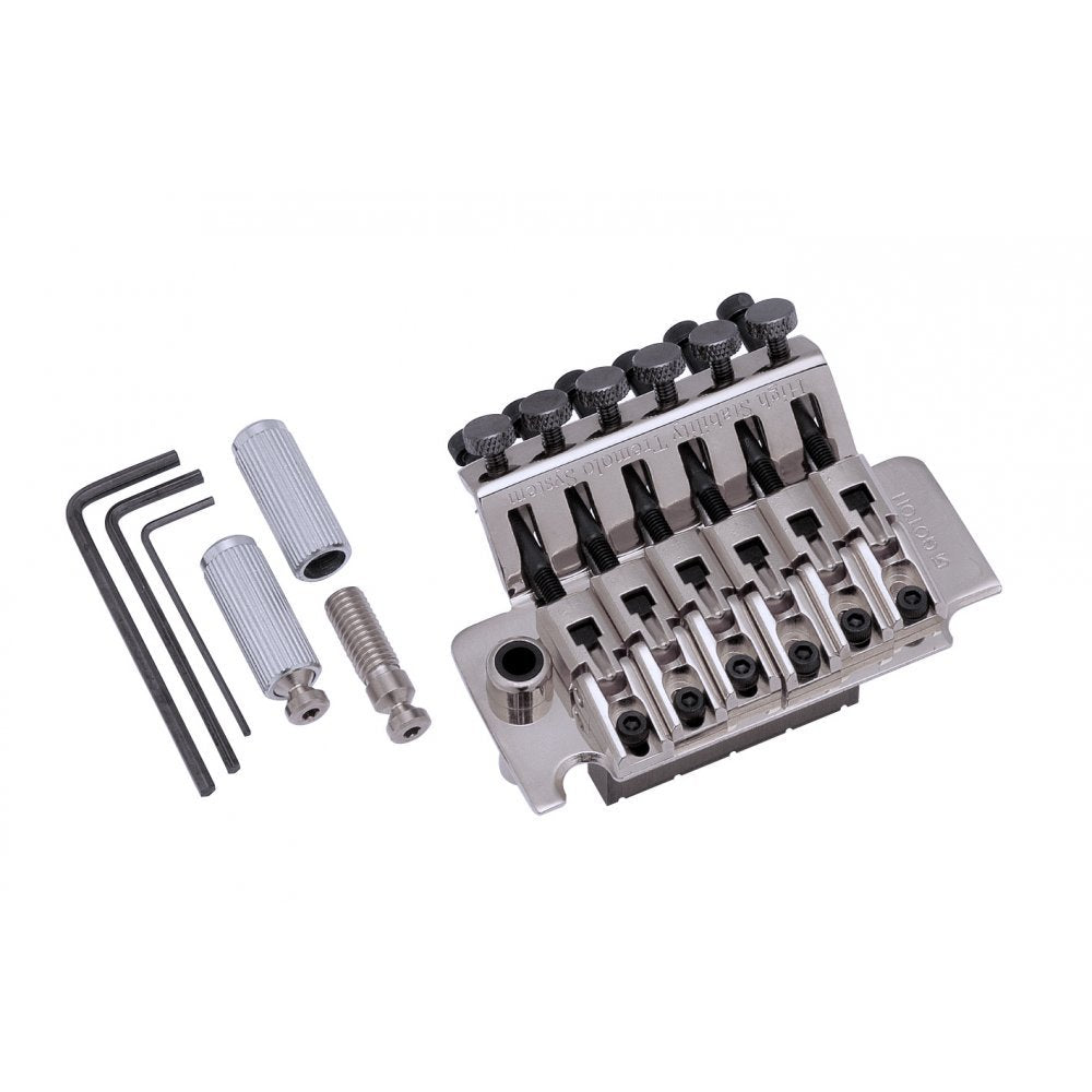 Gotoh Floyd Rose Licensed Bridge Chrome