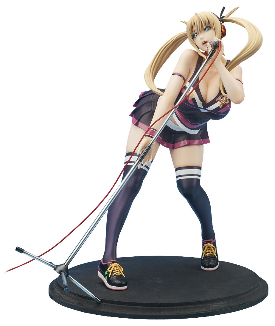 Daiki Original Character Nihon Joshikousei Emiru Sagan 16 Scale PVC Figure