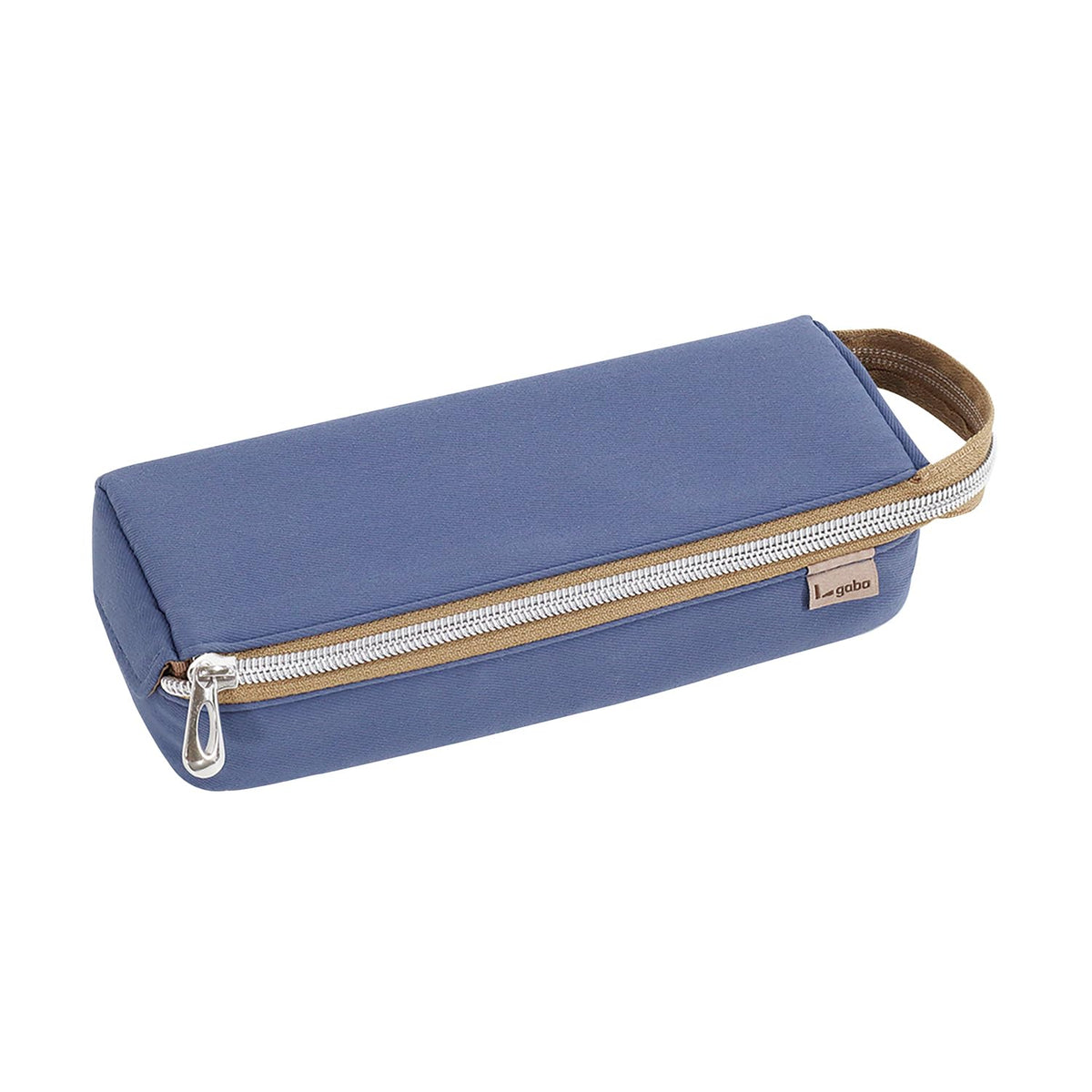 Kutsuwa AK067BL Elgaba Pencil Case, Blue