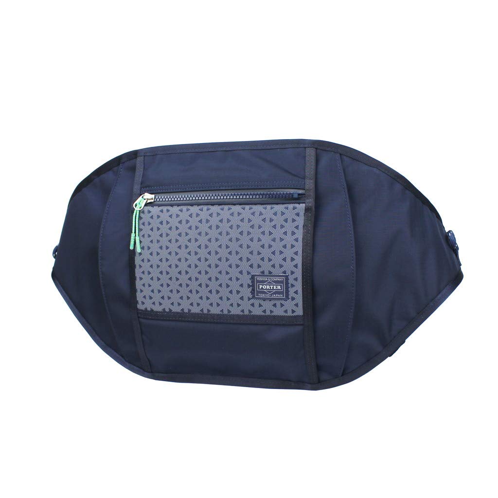 Porter 682-17952 Hexaria Waist Bag, navy (50), 50