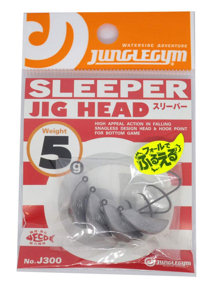 Jungle Gym J300 Sleeper, 0.2 oz (5 g)