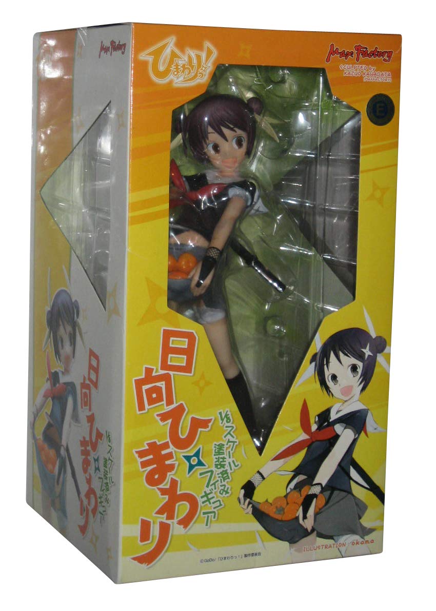 Max Factory Himawari Hinata Anime 1/8 Scale PVC Figure