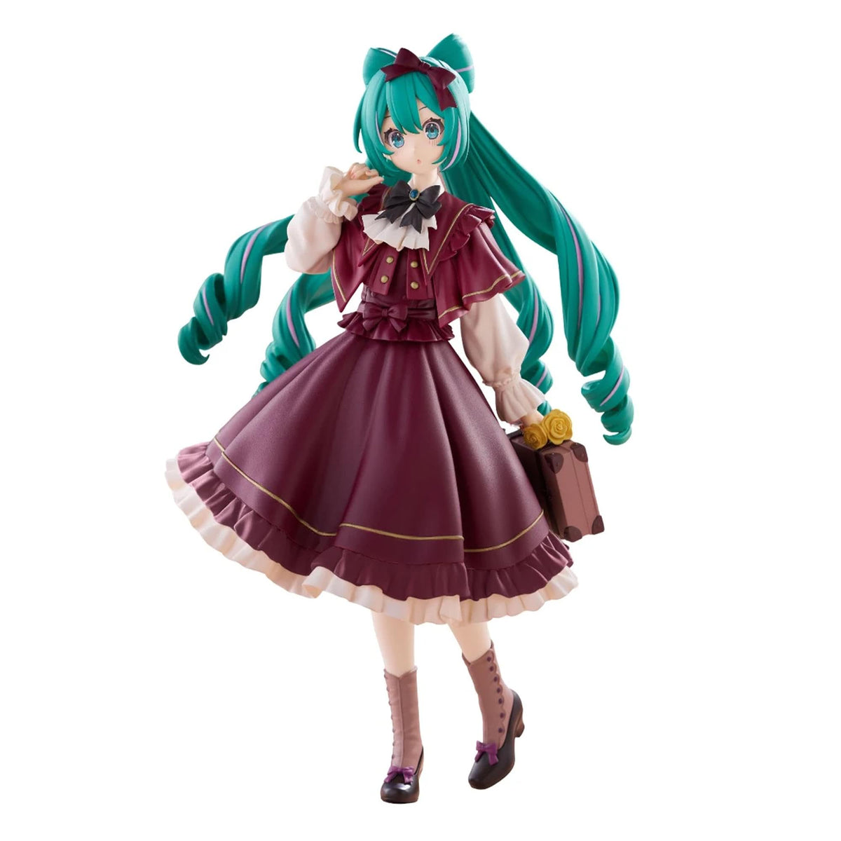Furyu Hatsune Miku Trio-Try-iT Figure -Classical Retro-