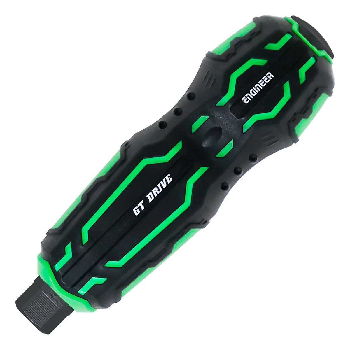 ENGINEER Engineer Threadsaurus GT Drive Ball Grip Through Driver with Bolster Hex Grip Only DZ-70