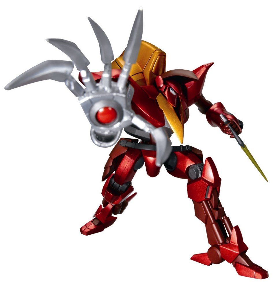 Megahouse Code Geass: Lelouch of The Rebellion: Guren MK-II Variable Action High-Spec Action Figure