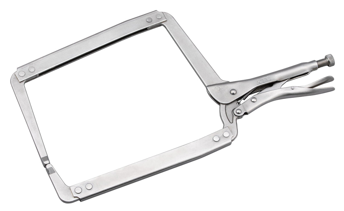 Kyoto Machine Tools (KTC) Locking Pliers Wide C-Clamp 455DR