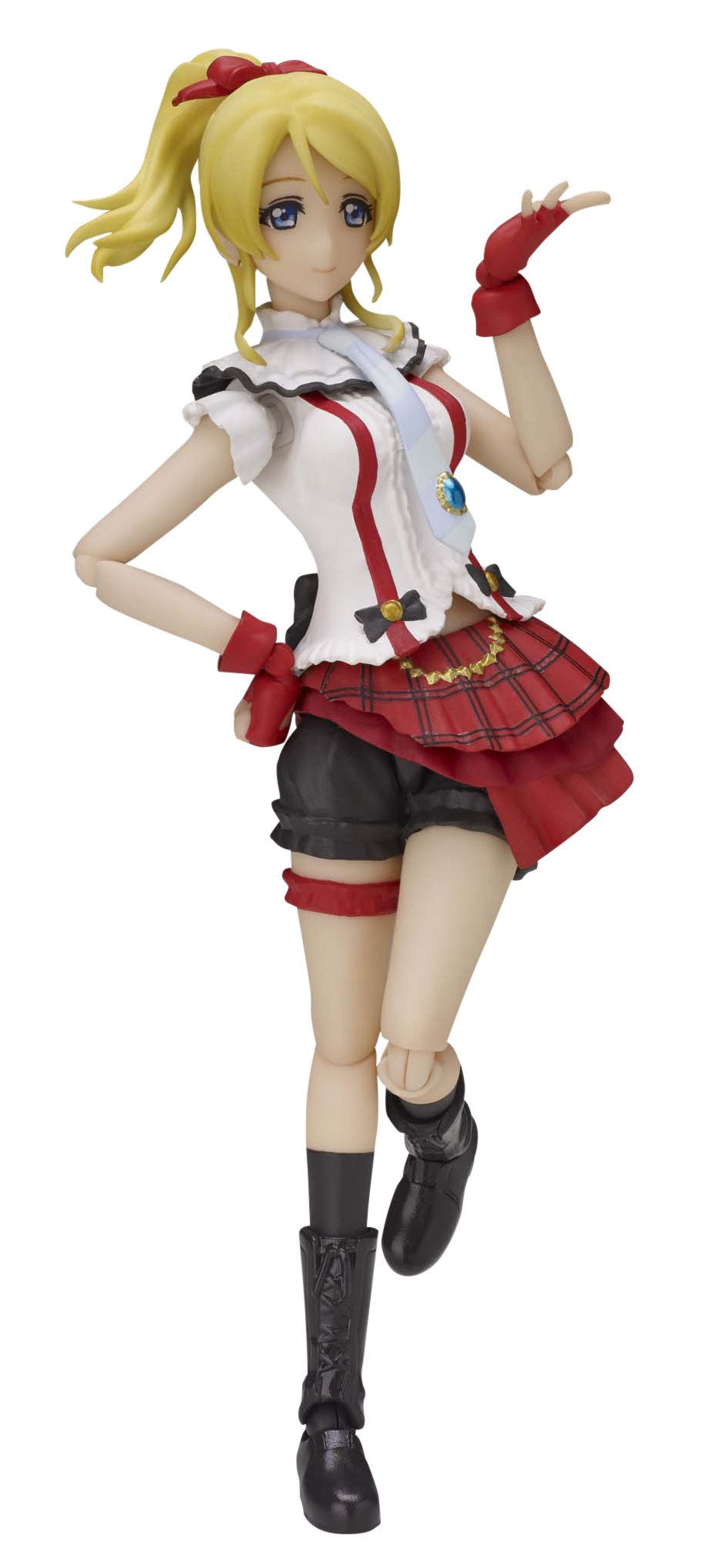 TAMASHII NATIONS Bandai Eri Ayase Love Live! Action Figure