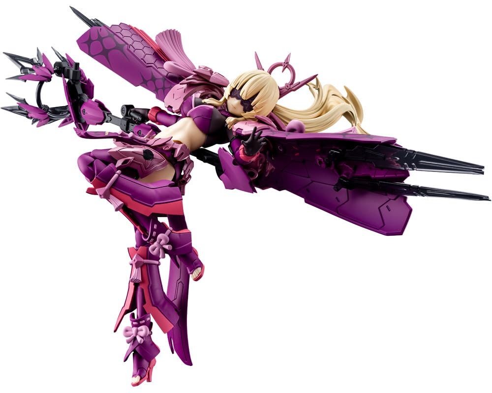 Megami Device Auv Amaterasu Eclipse Model Kit