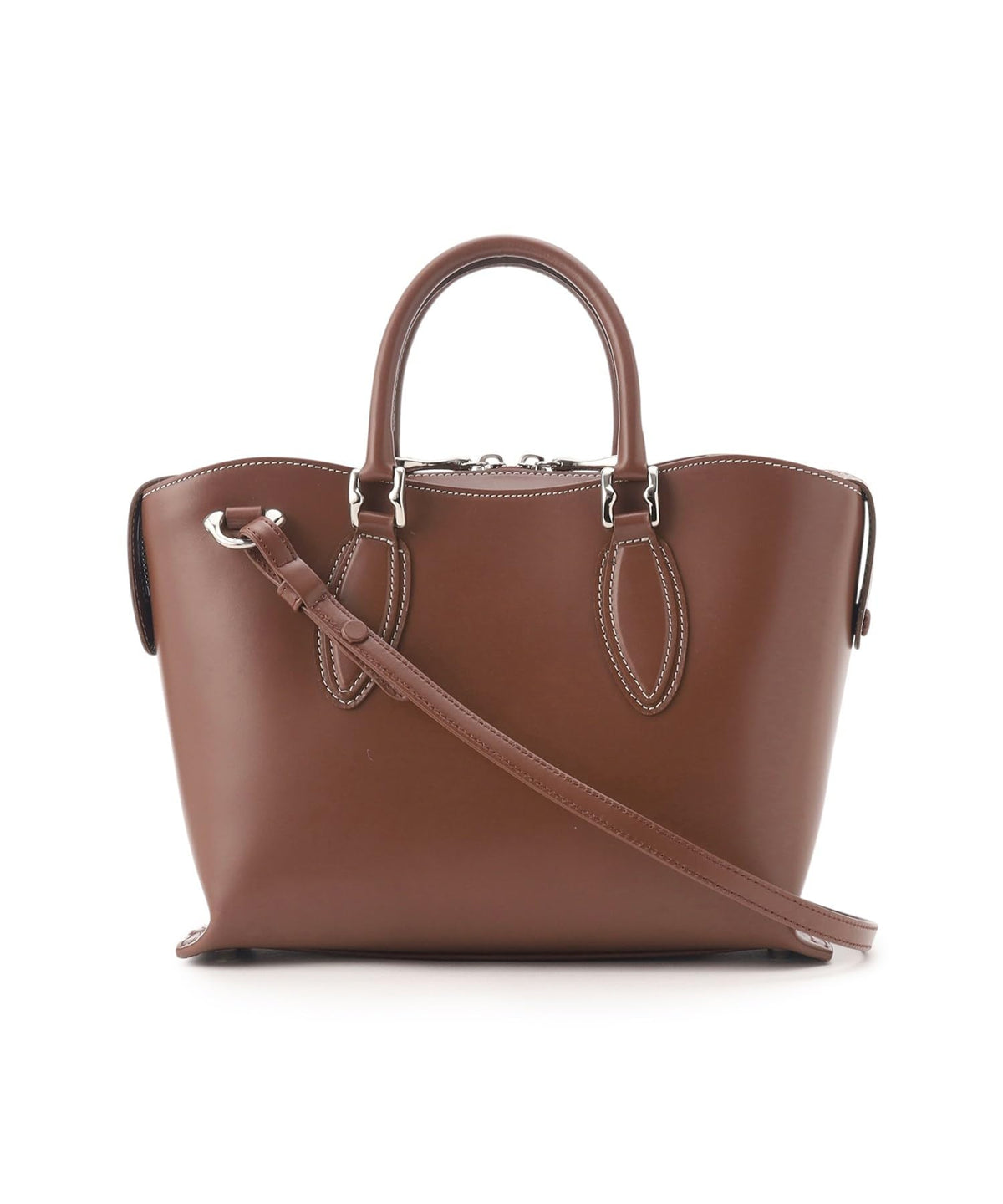 TOFF&LOADSTONE(トフアンドロードストーン) Utility, Brown (Chocolate)