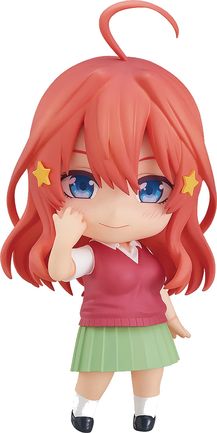 Good Smile Company The Quintessential Quintuplets: Itsuki Nakano Nendoroid Action Figure
