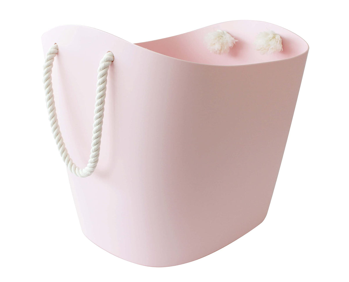 Yahata Kasei 229490 Sceltevie Balcolor Multi-Basket, Pink, L 11.8 gal (38 L)