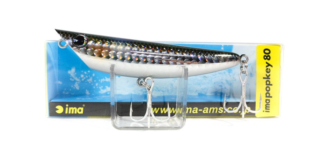 Ima Popkey 80 Pencil Floating Lure 106 (0633)