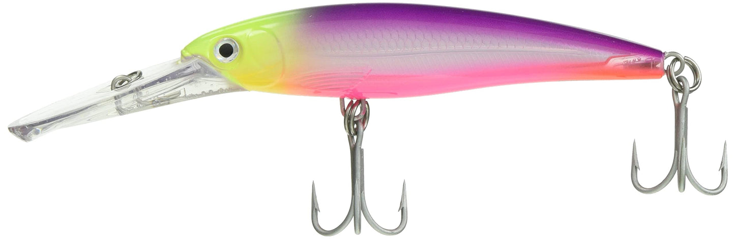 Rapala Minnow X-Wrap Magnum 14cm 46g Psycho Chart PSYC Lure - Tuna - Floating - 5.5 Inches (14cm) / 1.6 Oz (46g) - 1 Piece - Fishing Plug
