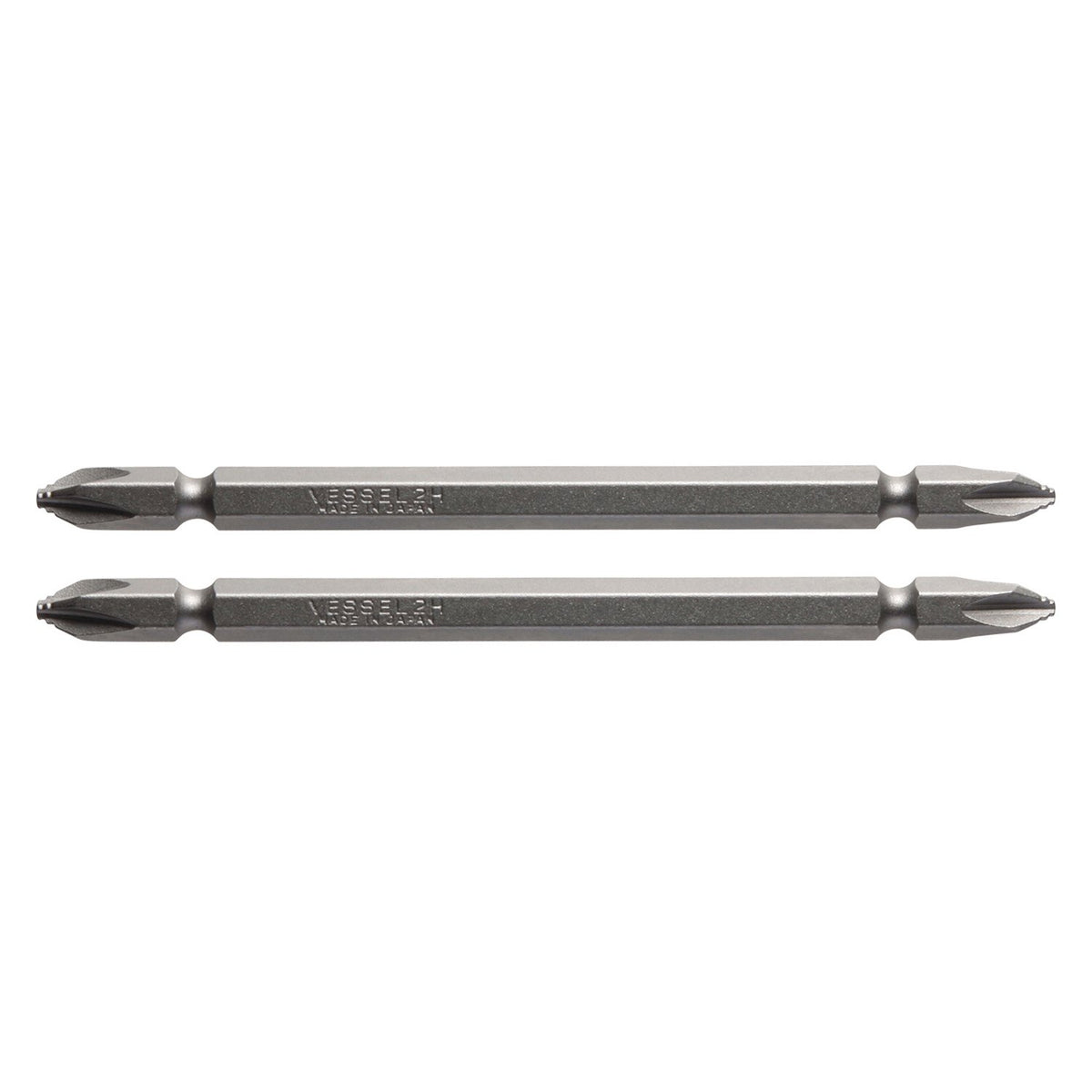 Vessel AZ142110 Double-Ended Jizabit +2 x 110 2 Bottles