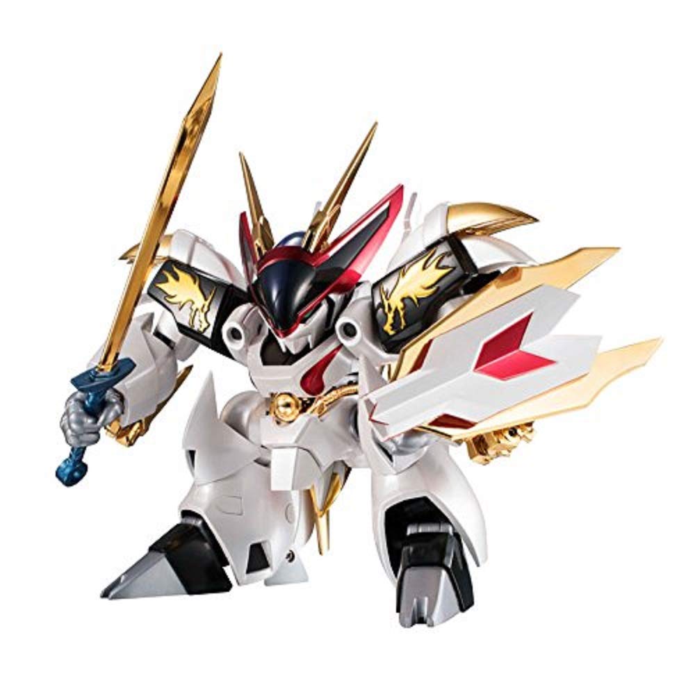 TAMASHII NATIONS Robot Spirits Ryuoumaru 30th Anniversary Edition Mashin Hero Wataru