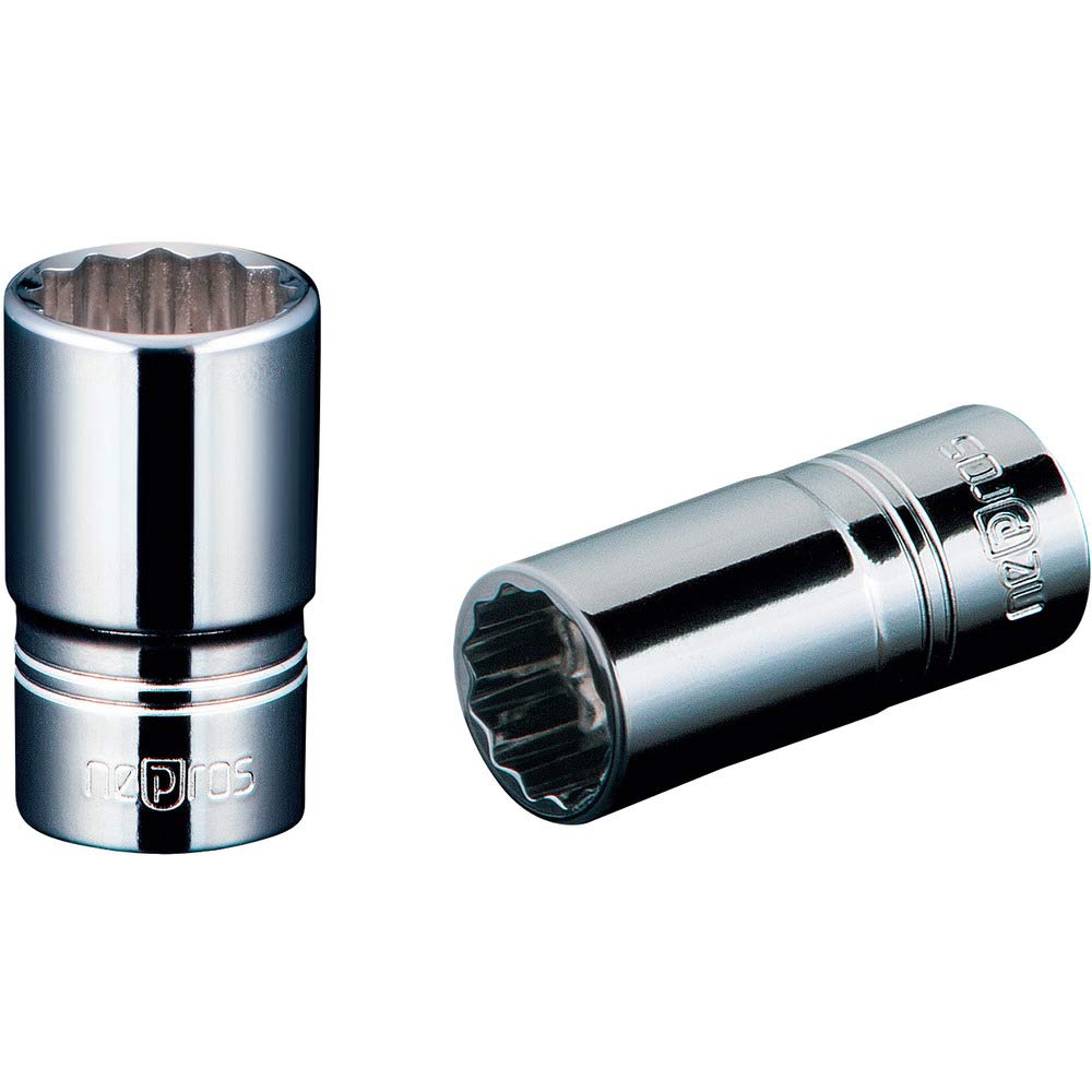 nepros Semi Deep Socket NB2M-10W