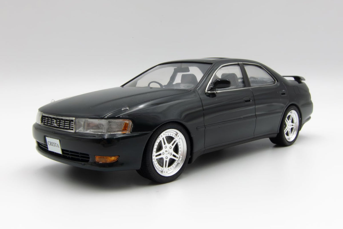 FUJIMI) Series 1/24 Inch Up # 305 Clesta Tourer S Silver Model