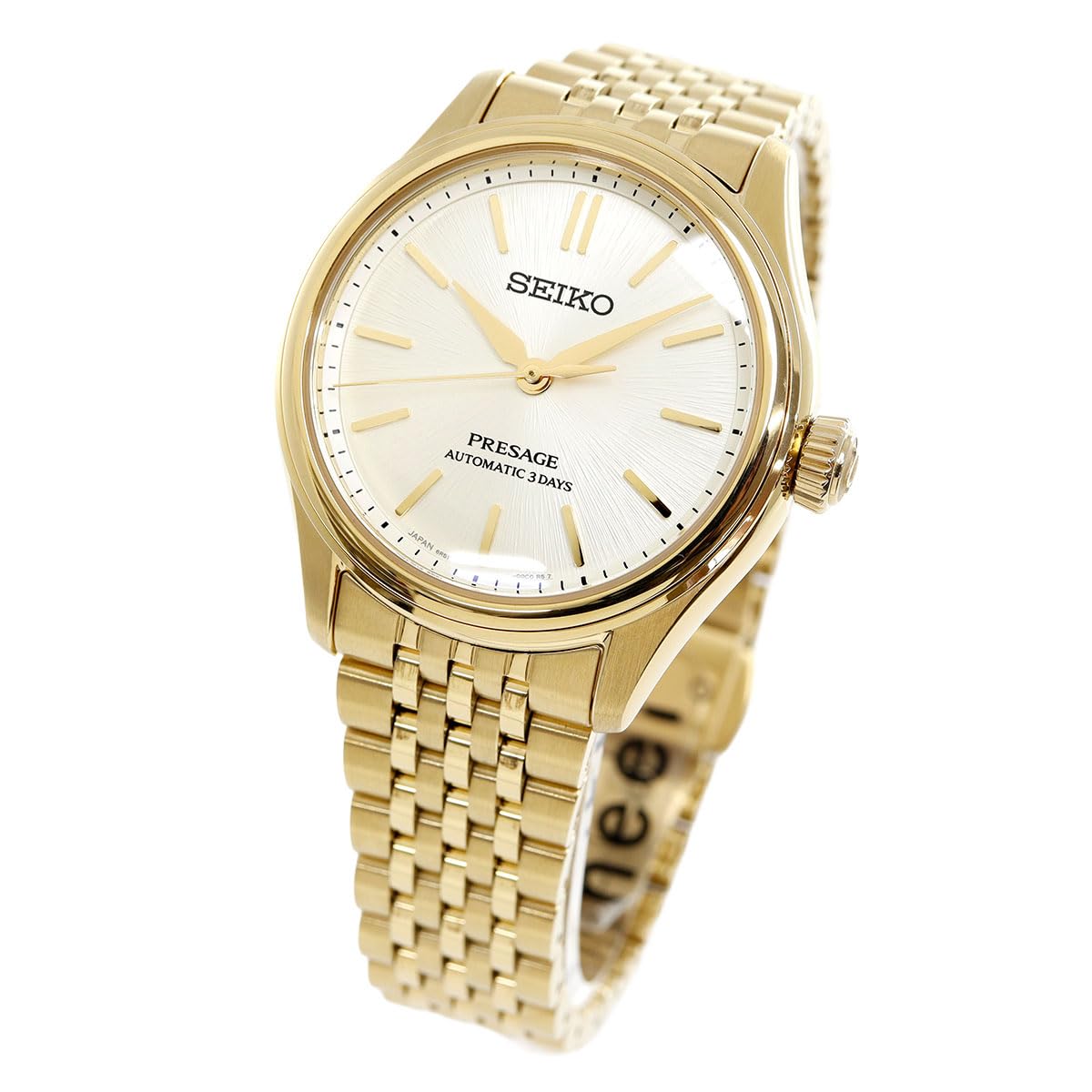 Seiko Presage Men's Classic SARX132 Classic Series Automatic Mechanical Wristwatch