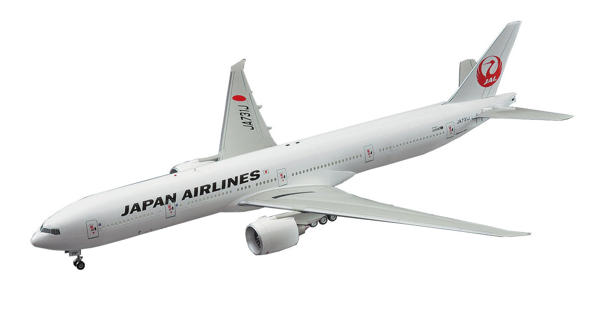 ハセガワ Hasegawa 00019-1/200 JAL B777-300ER, Game
