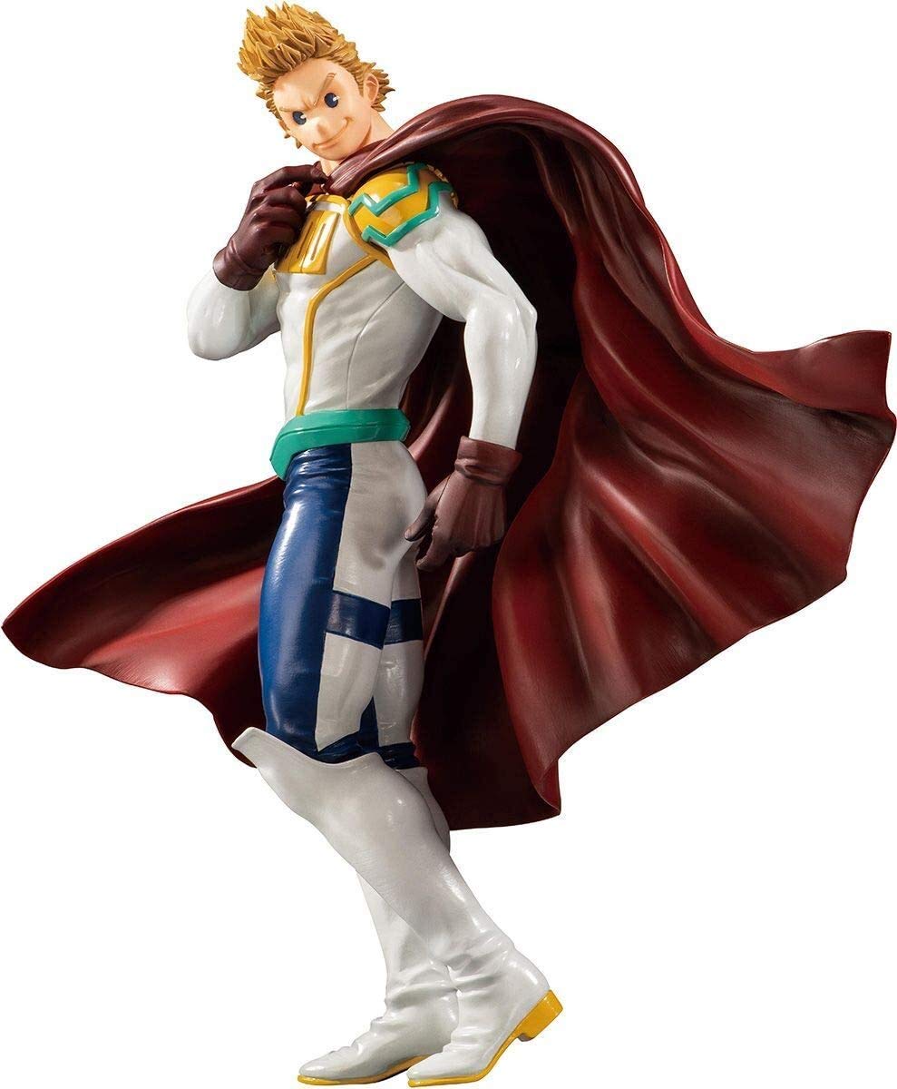 Ichibansho Figure - My Hero Academia - Mirio Togata (Next Generations! Feat. Smash Rising), Bandai Spirits Collectible Statue