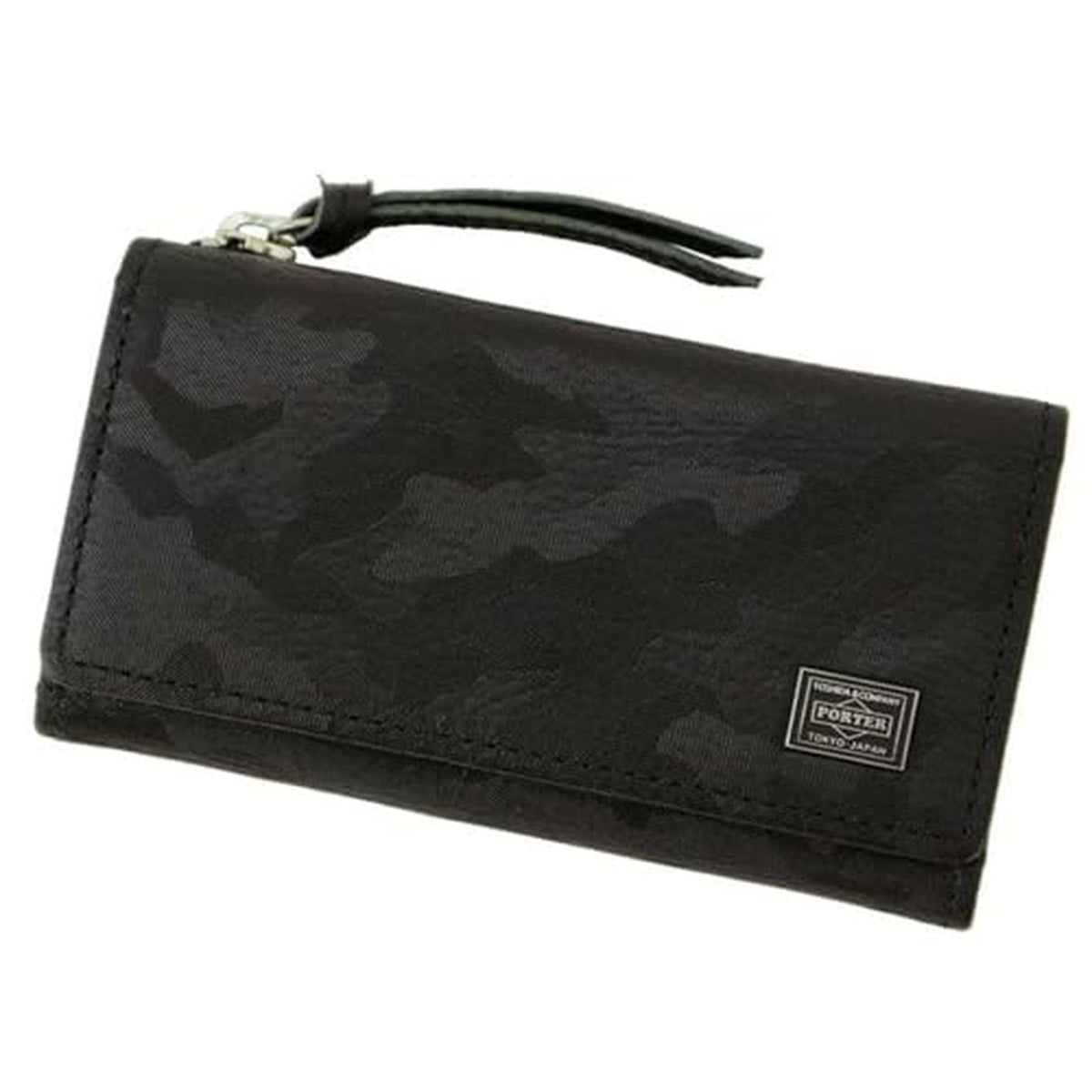 Porter 342-03845 Wonder WONDER Key & Coin Case - black -