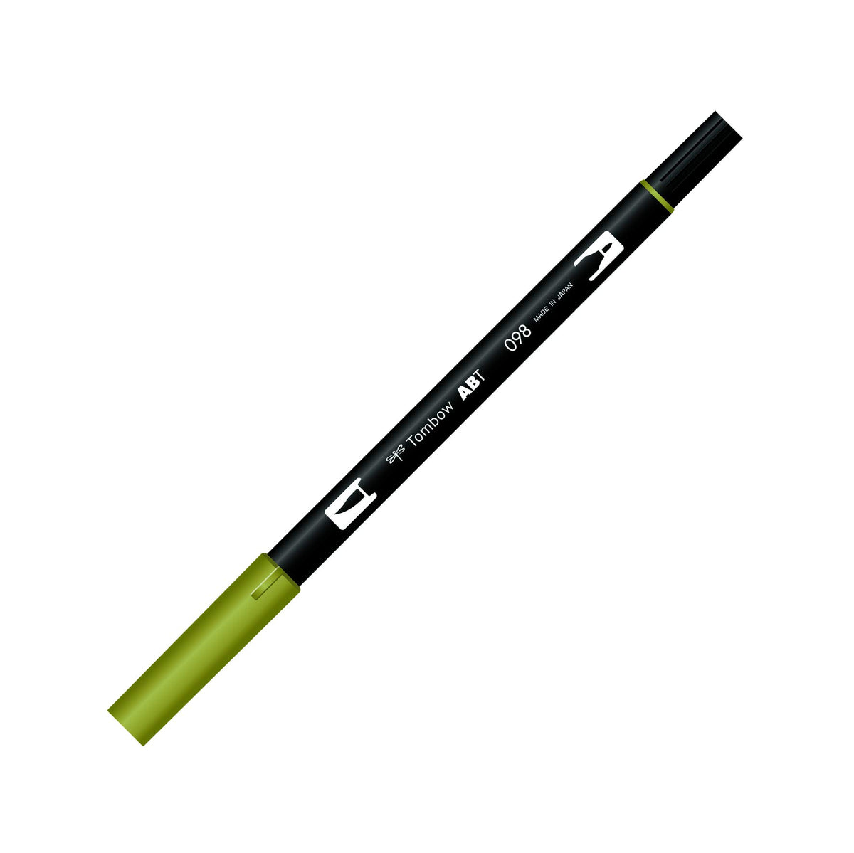 Tombow Dual Brush Pen, ABT, No. 098 (AB-T098)