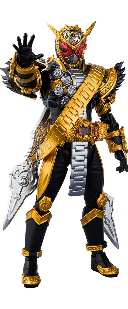 Tamashii Nations Bandai S.H.Figuarts Kamen Rider Ohma Zi-O "Kamen Rider Zi-O" Action Figure