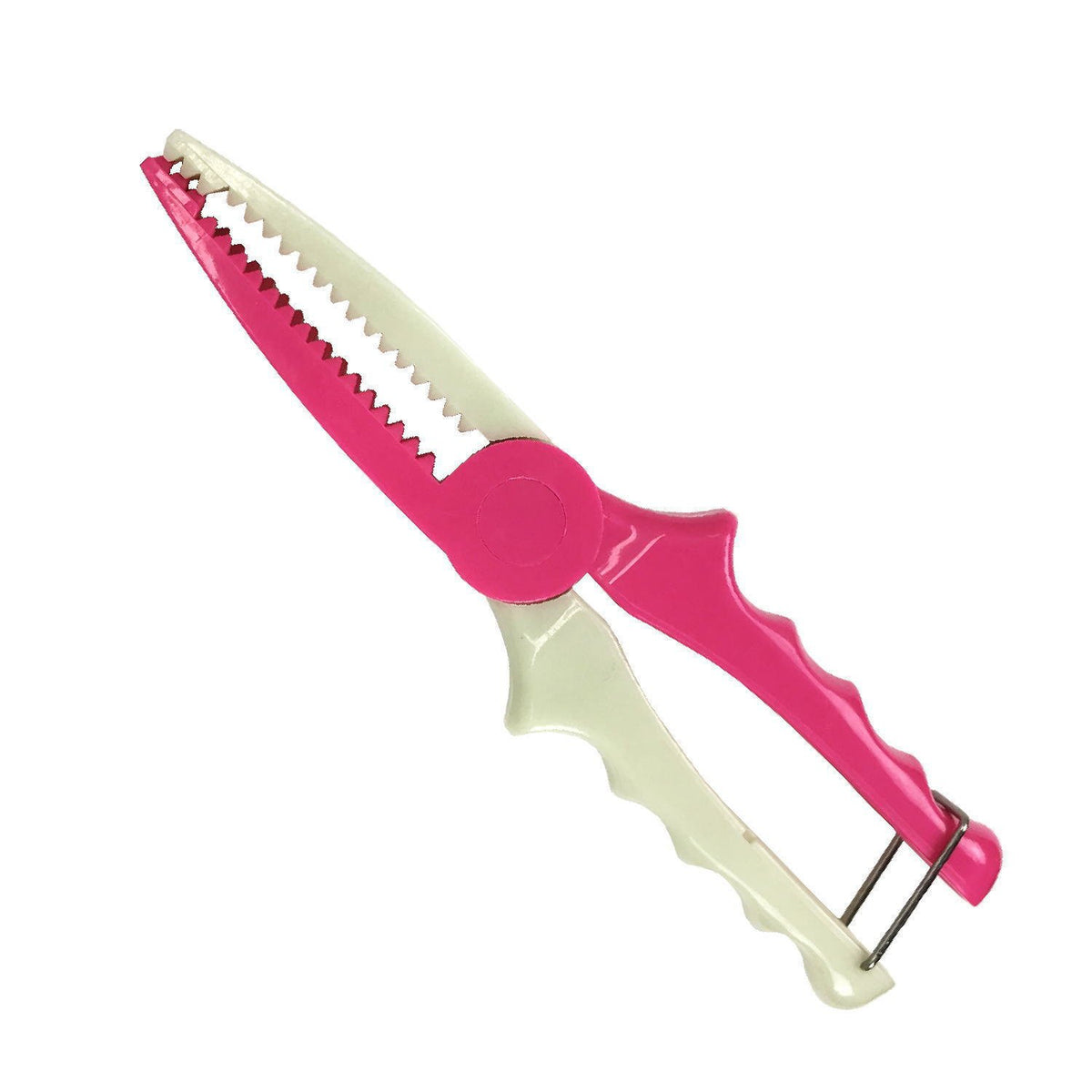 RISEWAY UFG-004 Fish Gripper, Pink x Glow