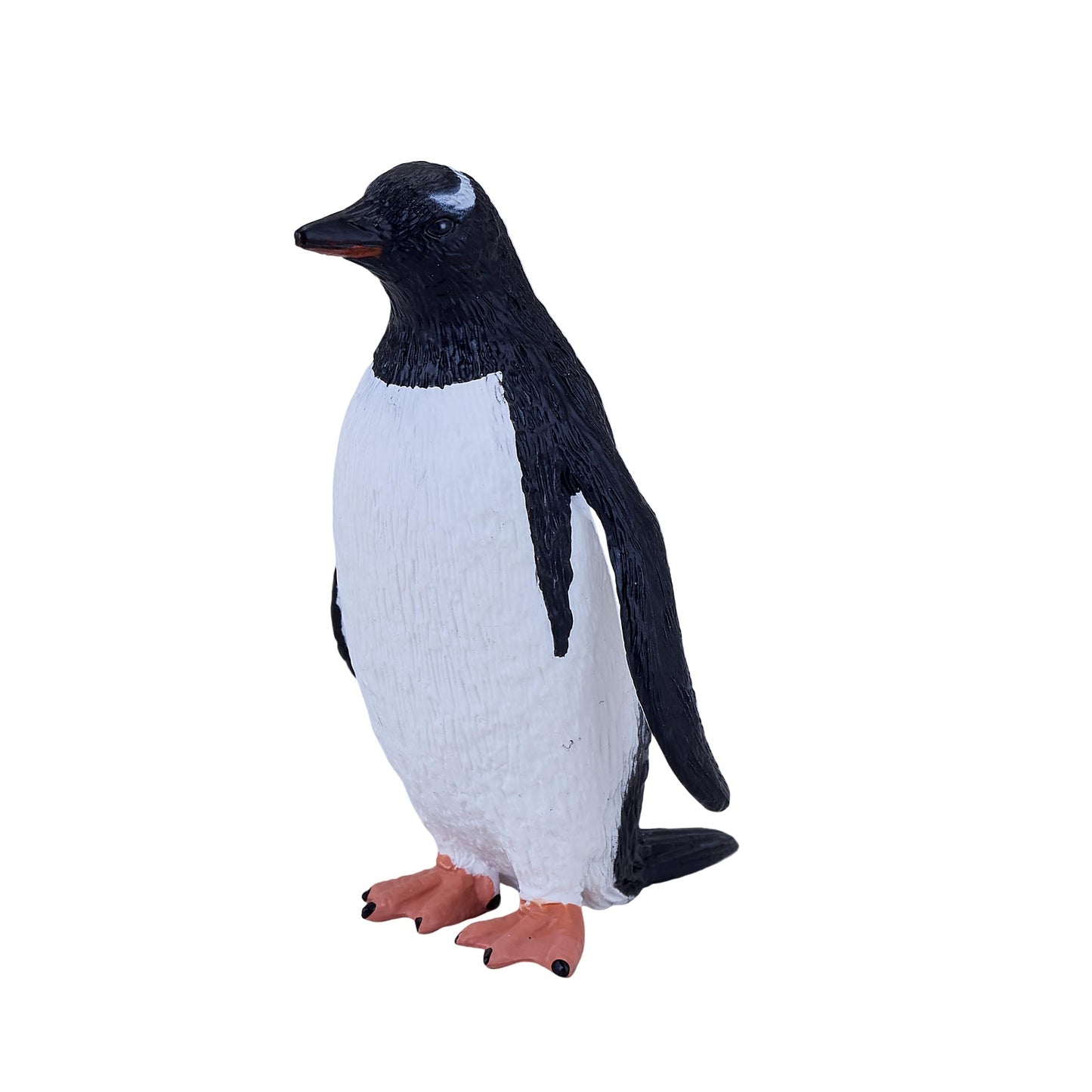 MOJO – Gentoo Penguin | Hand-Painted Toy Figure | Wildlife Collection | True to Life & Highly Detailed | Designed in UK