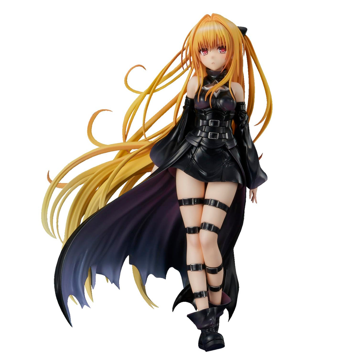 ToLove-Ru Darkness Golden Darkness Black Trans Version, Non-scale, PVC & ABS Pre-painted Complete Figure