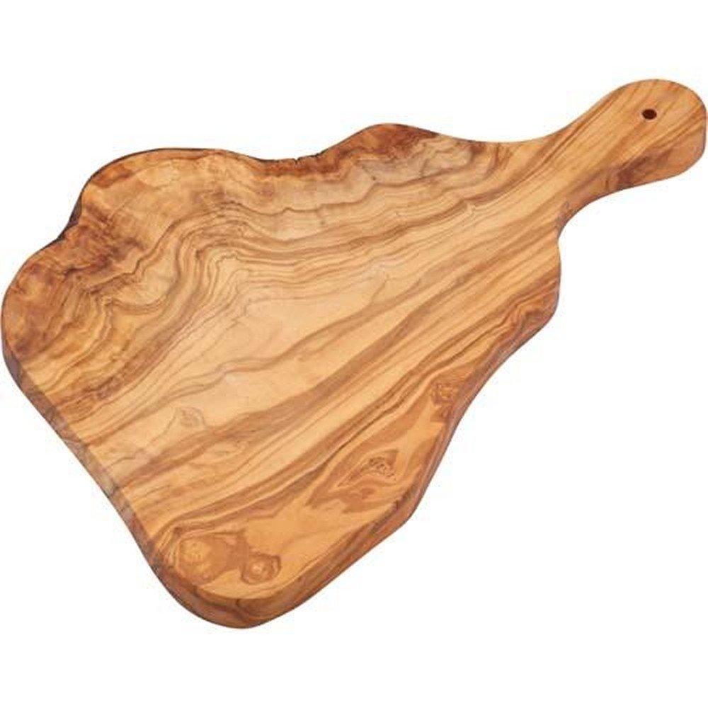 Arte LEGNO aruterenyo Cutting Board, Olive Wood 41 cm
