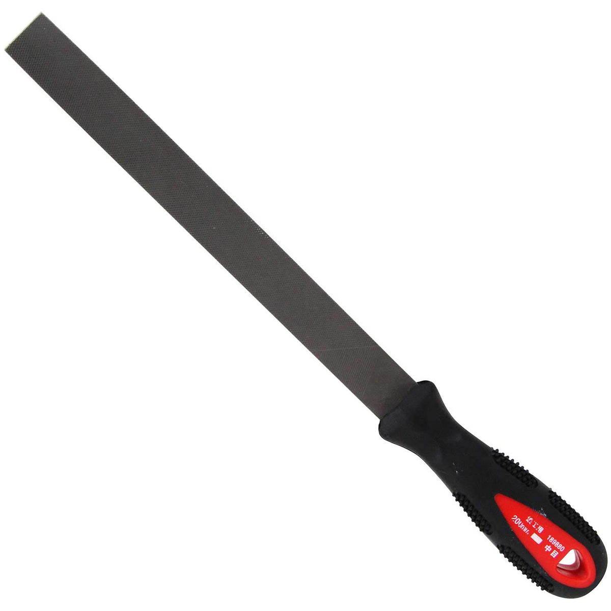 Metal work File SG Finisher Half Round 200mm