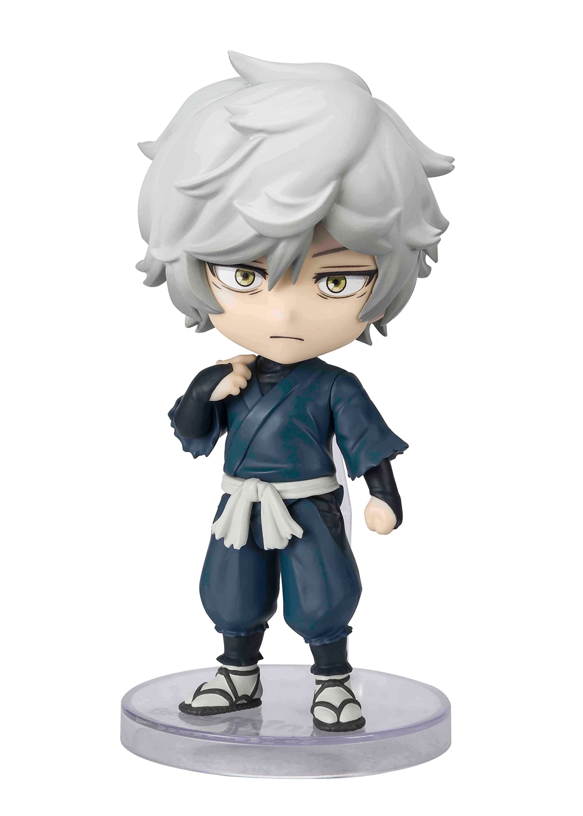 TAMASHII NATIONS - Hell’s Paradise: Jigokuraku - Gabimaru, Bandai Spirits Figuarts mini Action Figure