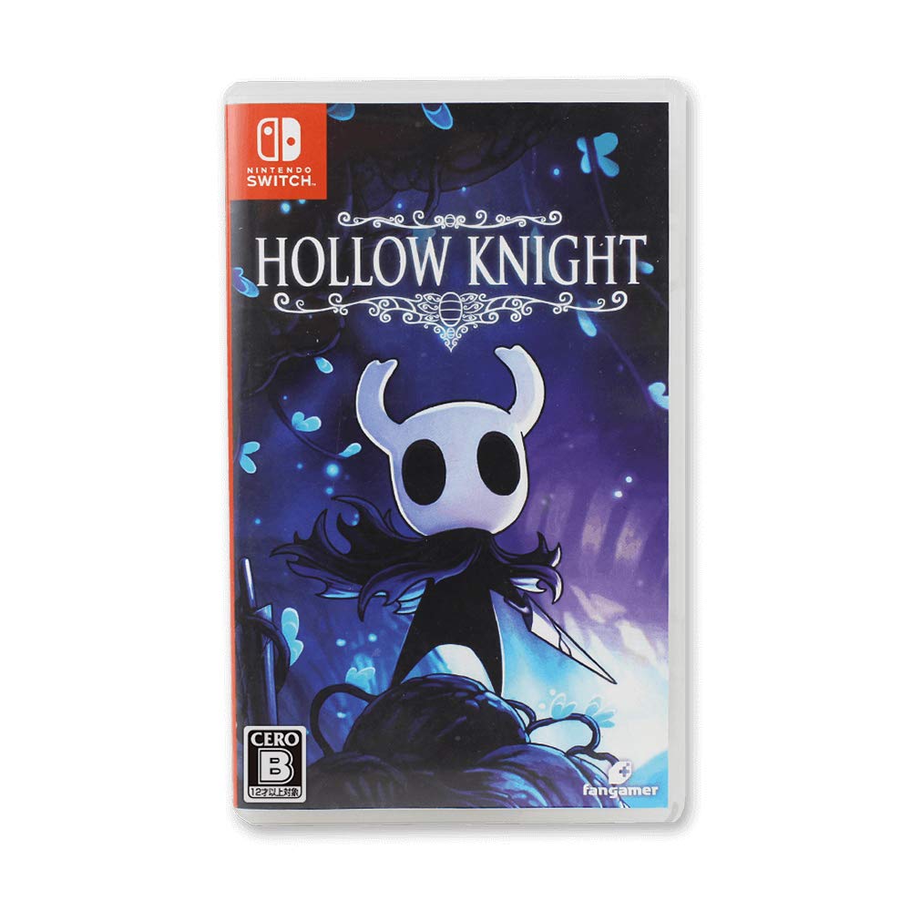 Fangamer Hollow Knight for NINTENDO SWITCH REGION FREE JAPANESE VERSION