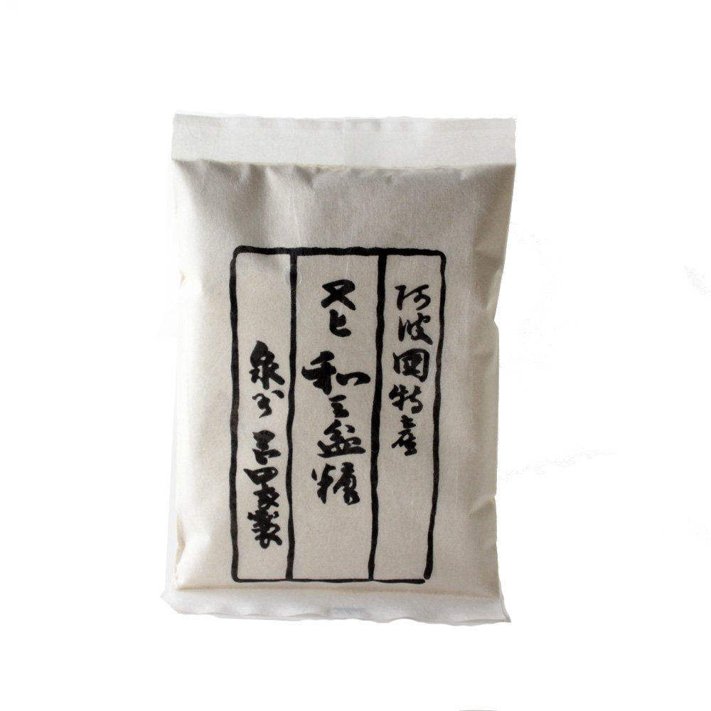 Awa Wasanbon sugar Okada To-gensato 100g bag ON 457