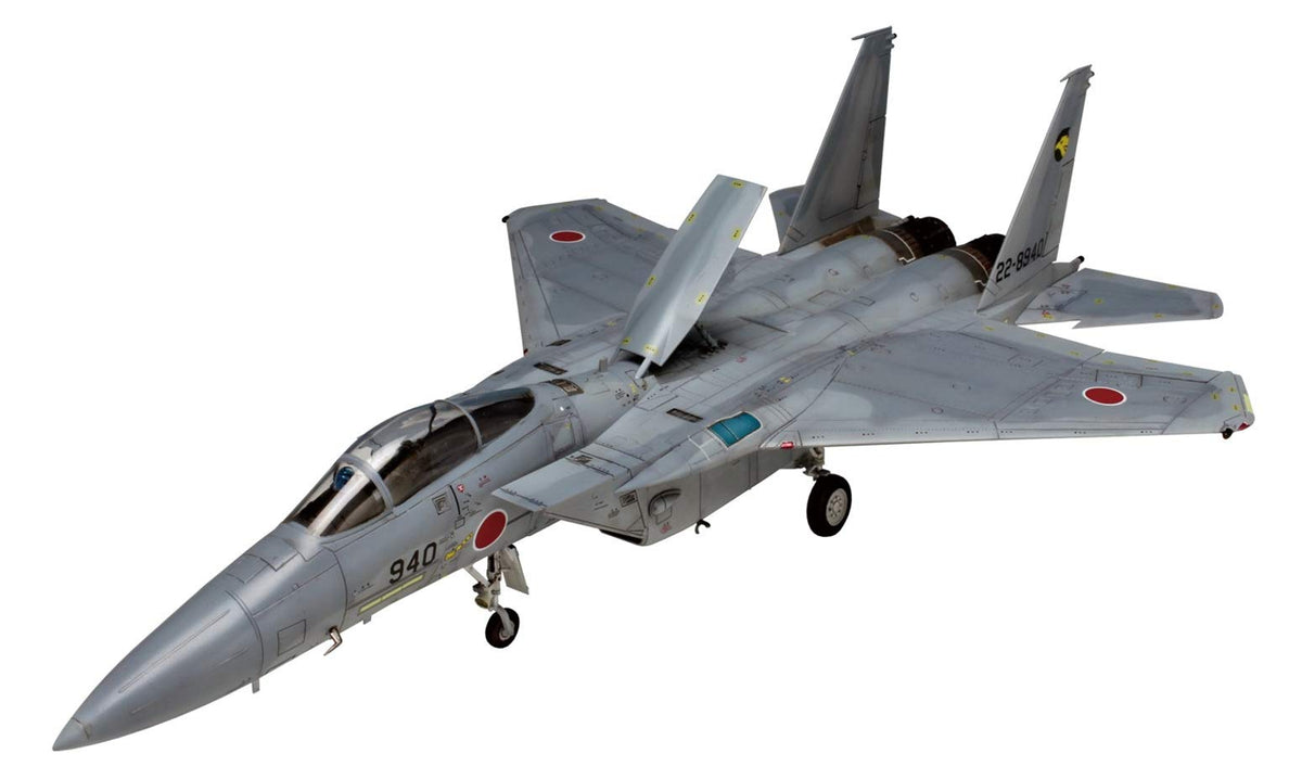 Platz 1/72 air SDF mainstay fighter f-15 J Eagle modernization renovation machine forms I-/II型 IRST powered aircraft plastic model AC-17