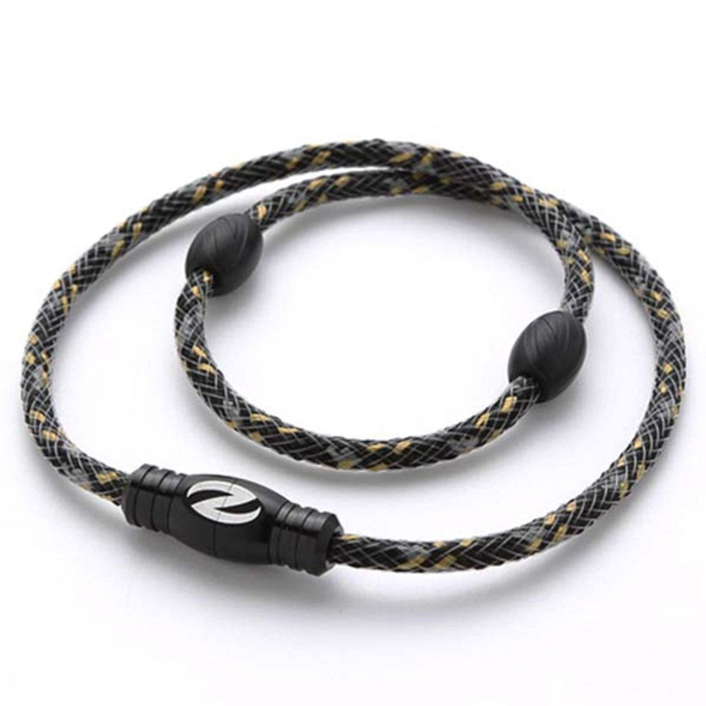 Zaoral Khronos Recovery Necklace Small (43Cm) Black