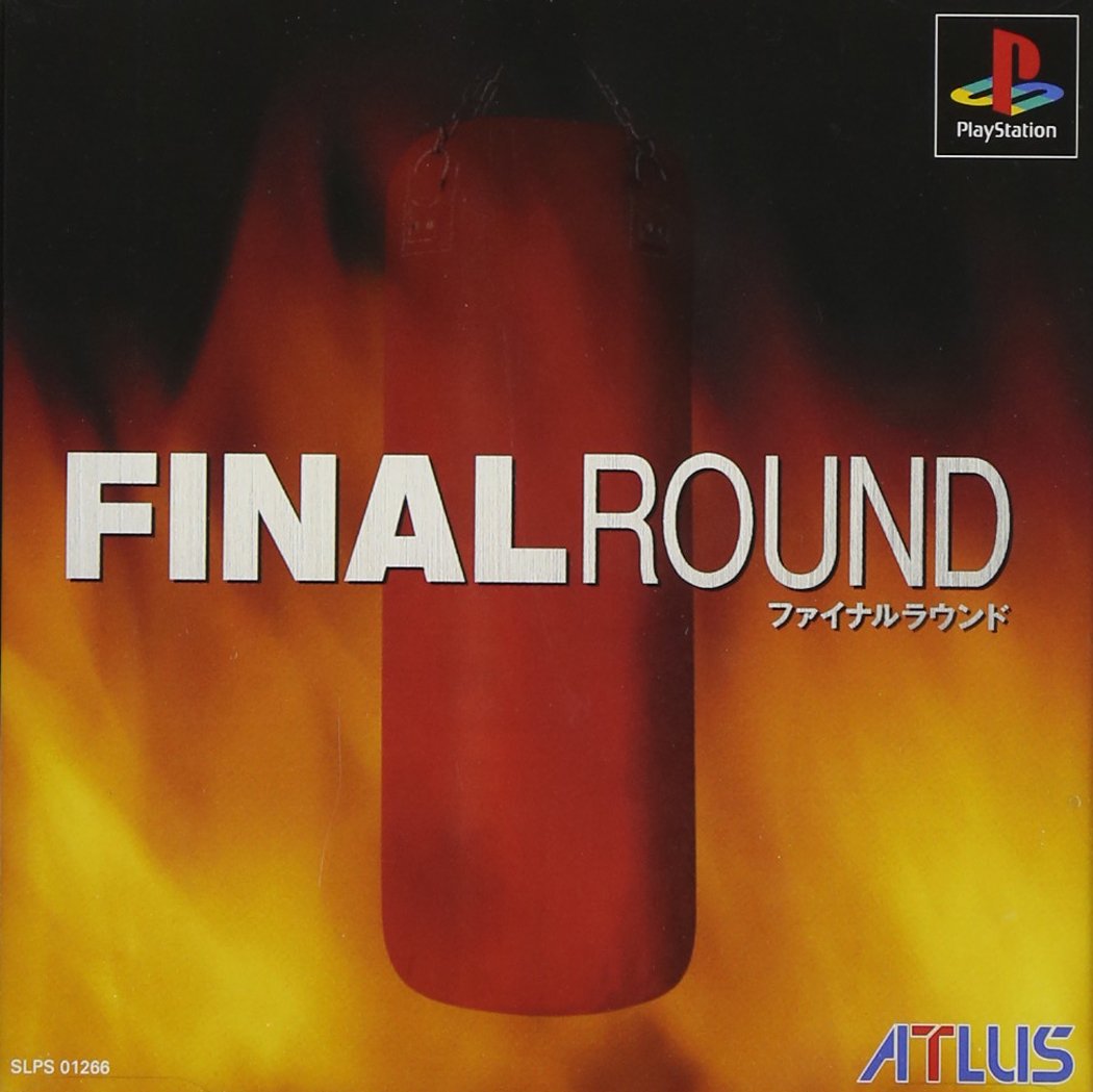 Final Round - PlayStation 1 (Japanese Import)