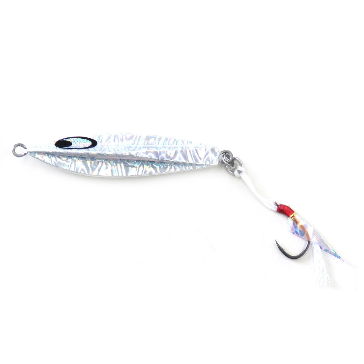 Taka Sangyo CN-216 Dancer Metal Jig, 1.4 oz (40 g), Silver