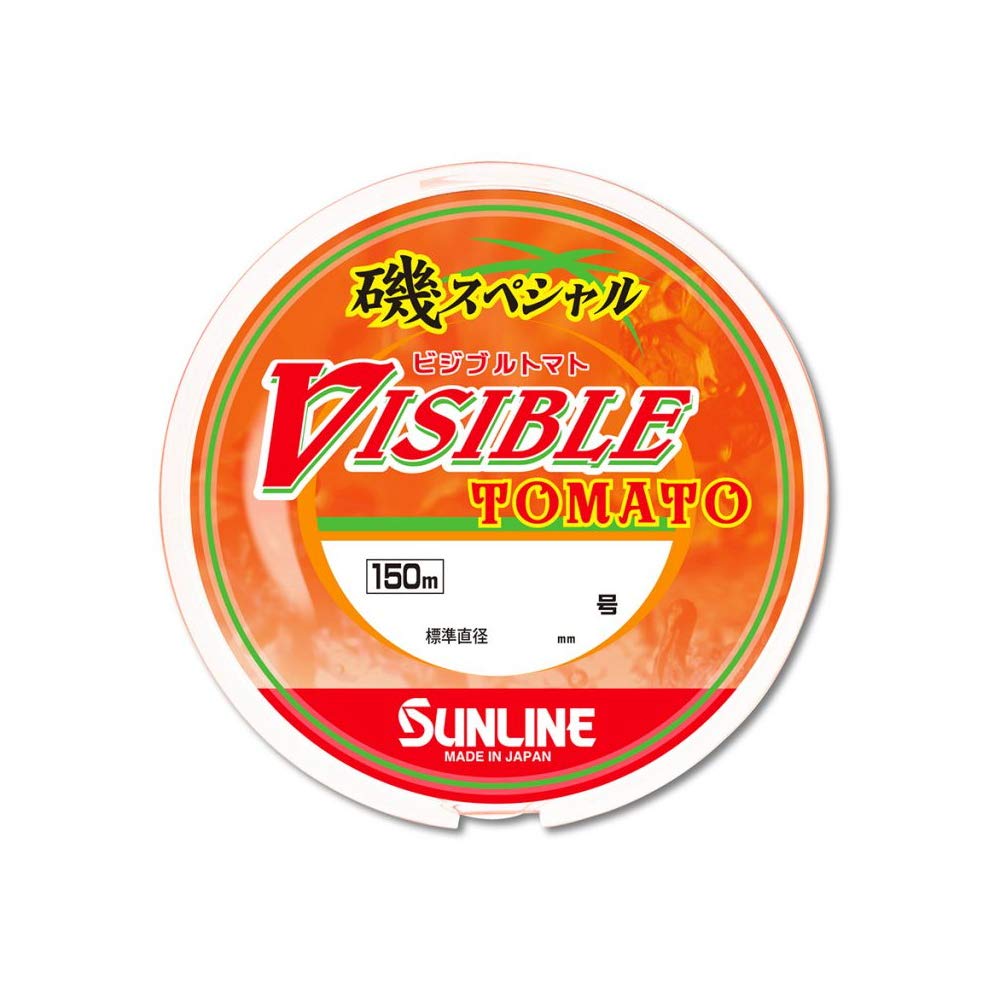 Sunline Beach Special Visible Tomato, 52.8 ft (150 m), Single Item No. 2