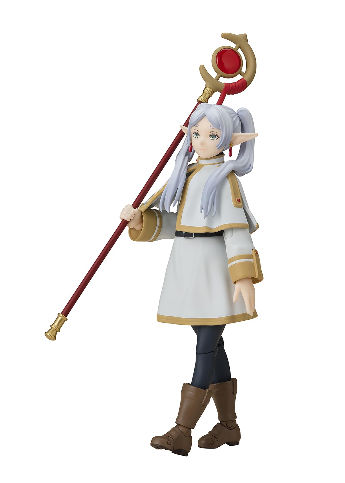 TAMASHII NATIONS - Frieren: Beyond Journey’s End - Frieren, Bandai Spirits S.H.Figuarts Action Figure