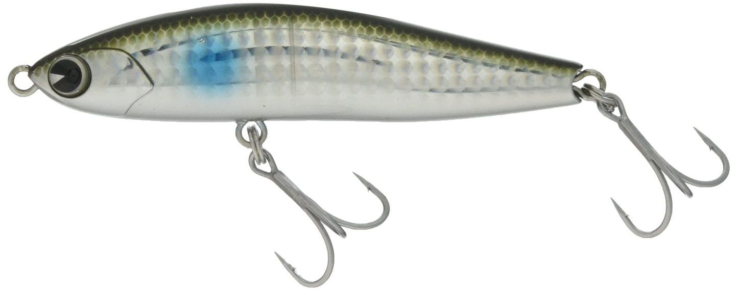AMS Design (ima) #HT95K-106 Minnow Honey Trap, S, 3.7 inches (95 mm), 0.7 oz (20 g), Mullet Lure