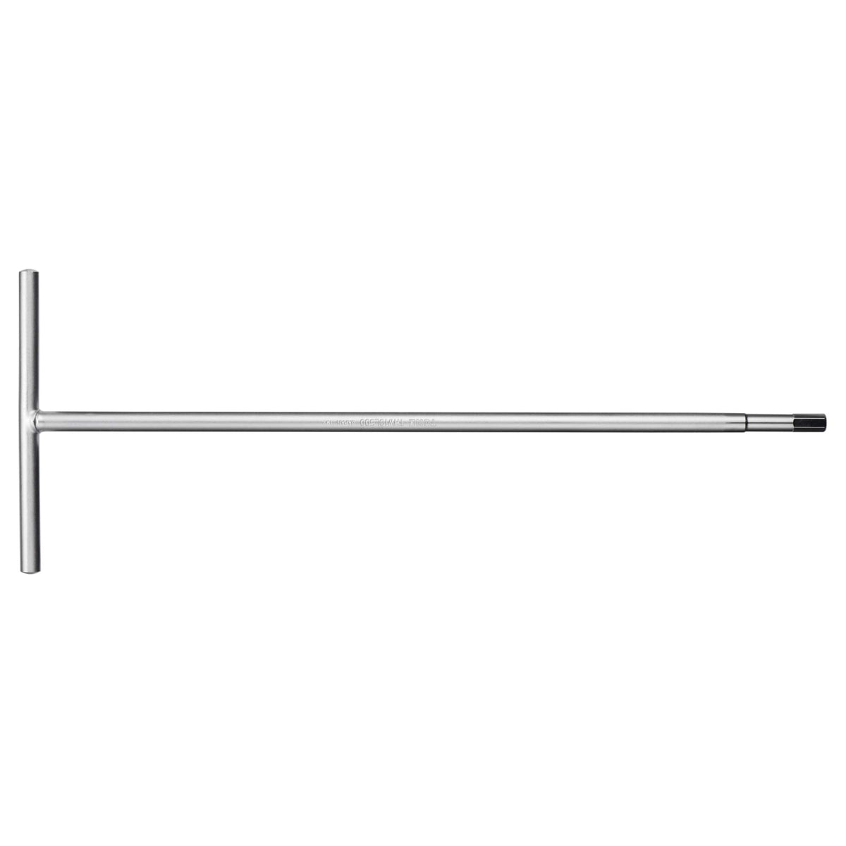 TONE Long T-Type Hex Wrench (THW-10L500)